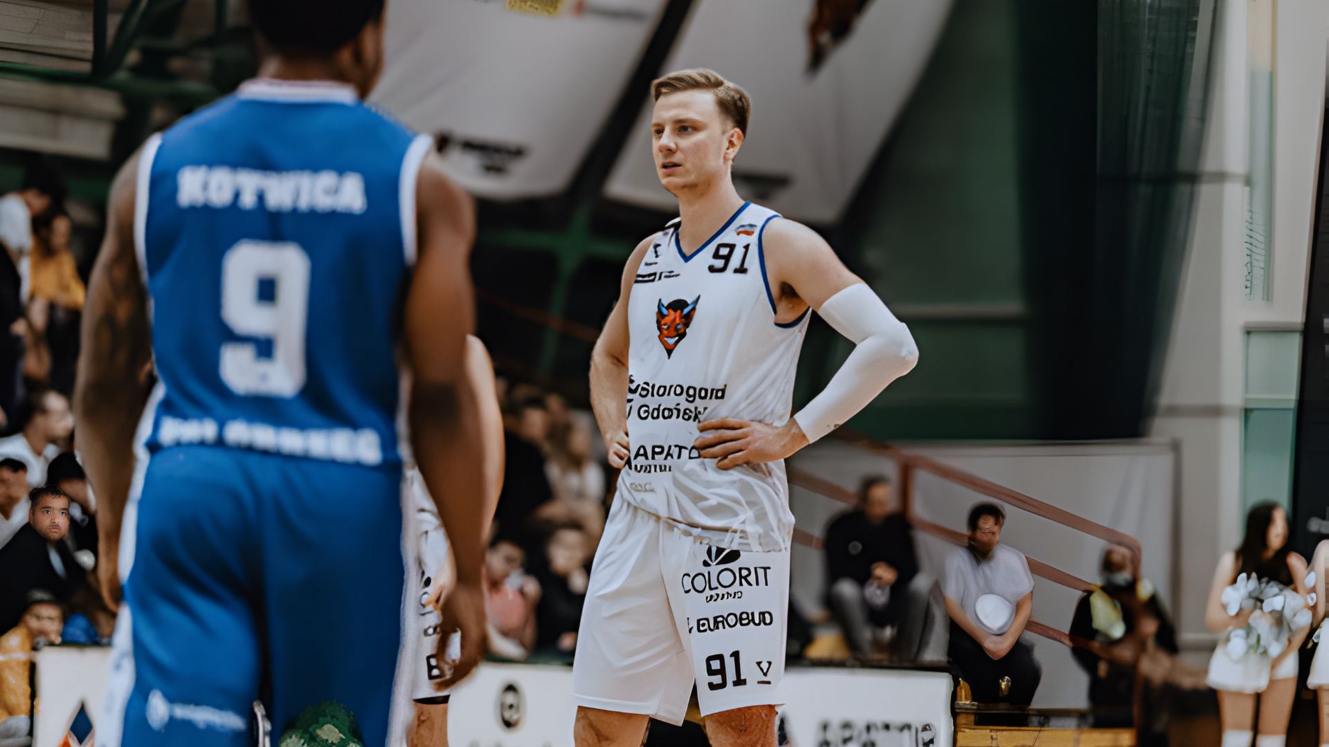 KSK Noteć Inowrocław - Filip Stryjewski