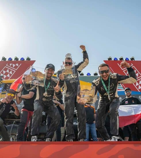 Rajd Dakar Inowrocław