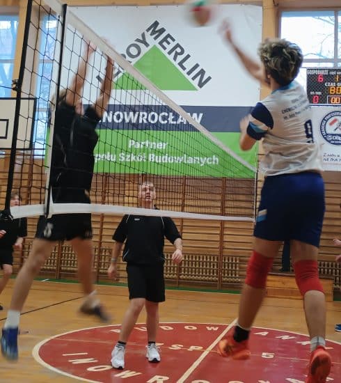 Siatkówka Inowrocław