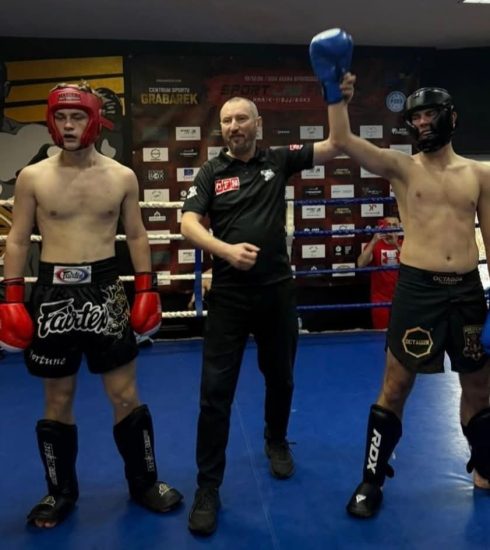 Sporty Walki Kredens Kruszwica