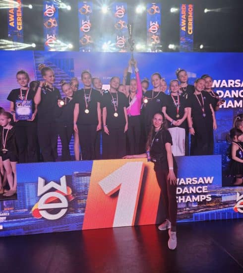 Szkoła Tańca Raz Dwa Trzy