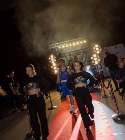 Tomasz Kadów - Magic Boxing Inowrocław