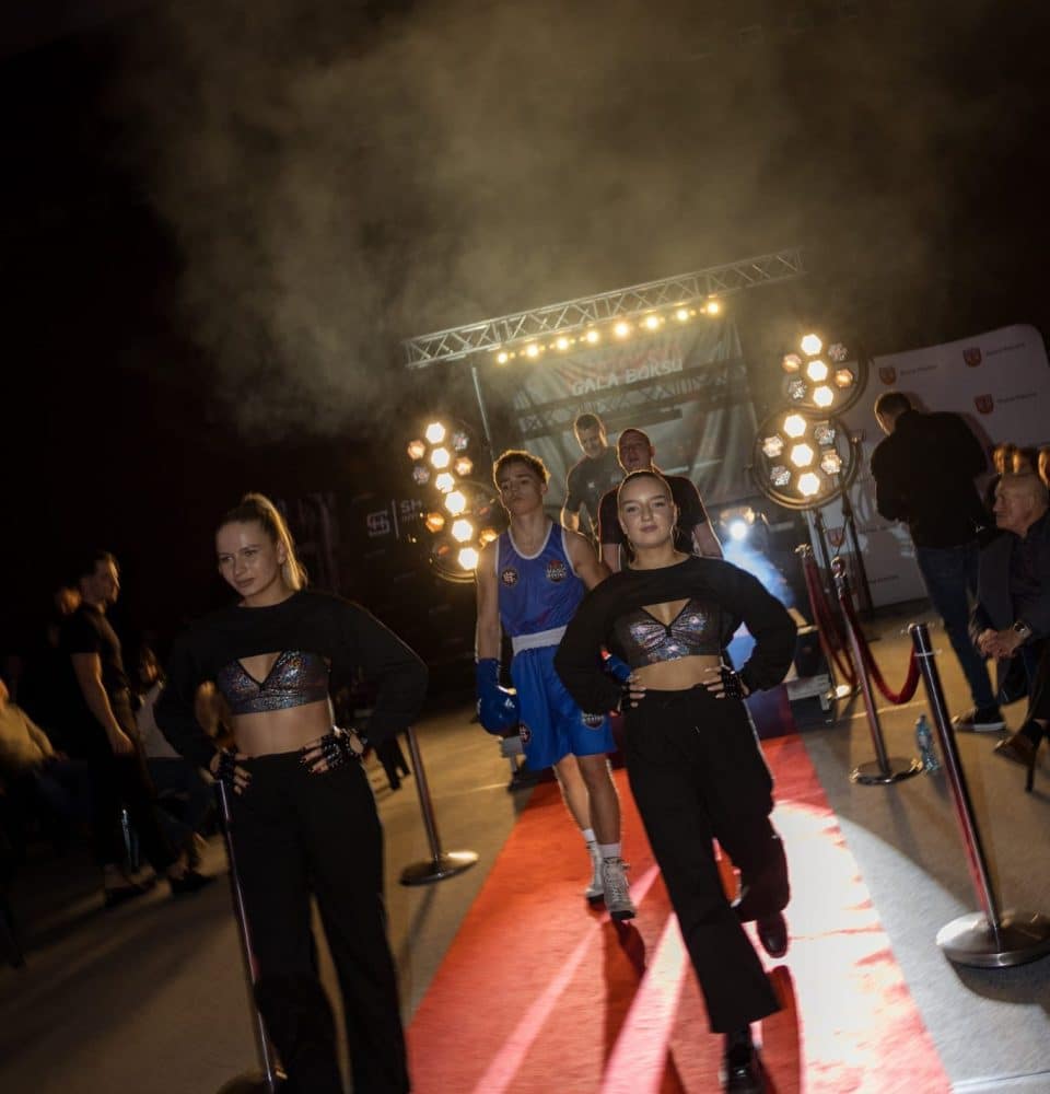 Tomasz Kadów na zgrupowaniu kadry juniorów. Ważny moment dla zawodnika z Inowrocławia 6 Tomasz Kadów - Magic Boxing Inowrocław
