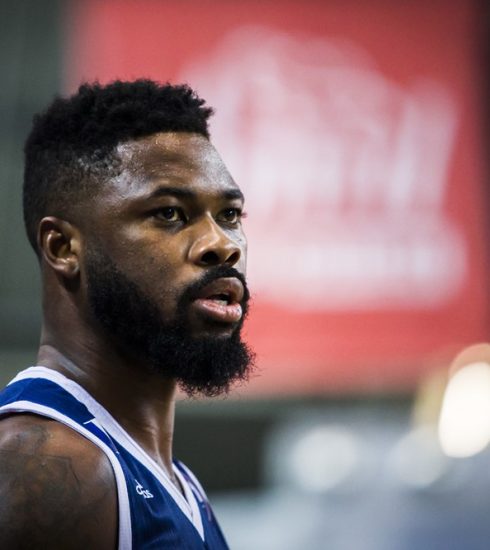 Travis Leslie - KSK Noteć Inowrocław