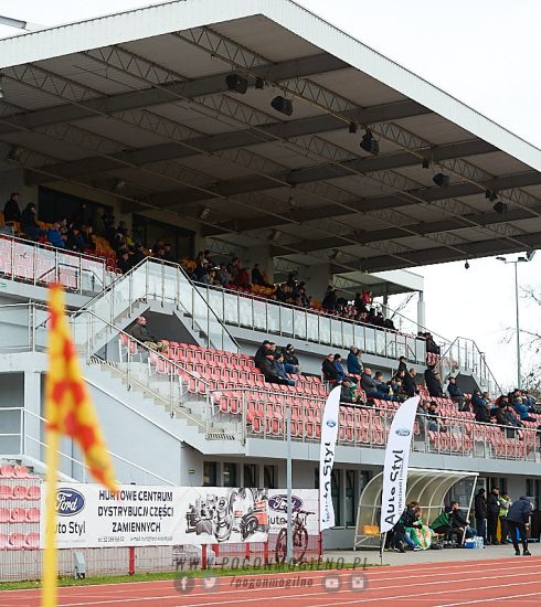 Inowrocław - stadion miejski