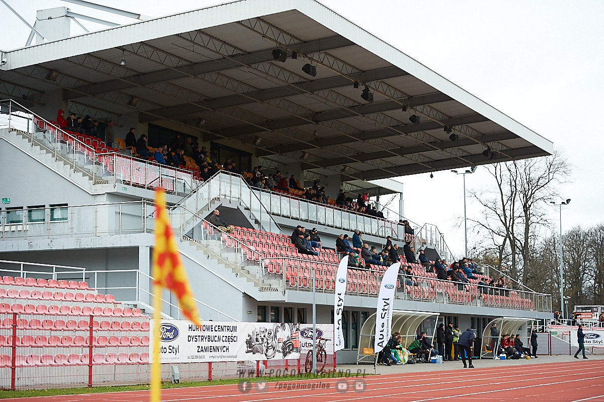 Inowrocław - stadion miejski