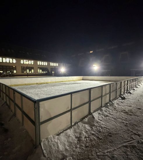 Lodowisko Inowrocław