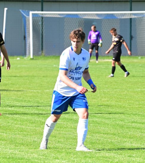 Cuiavia Inowrocław - Alan Serwach