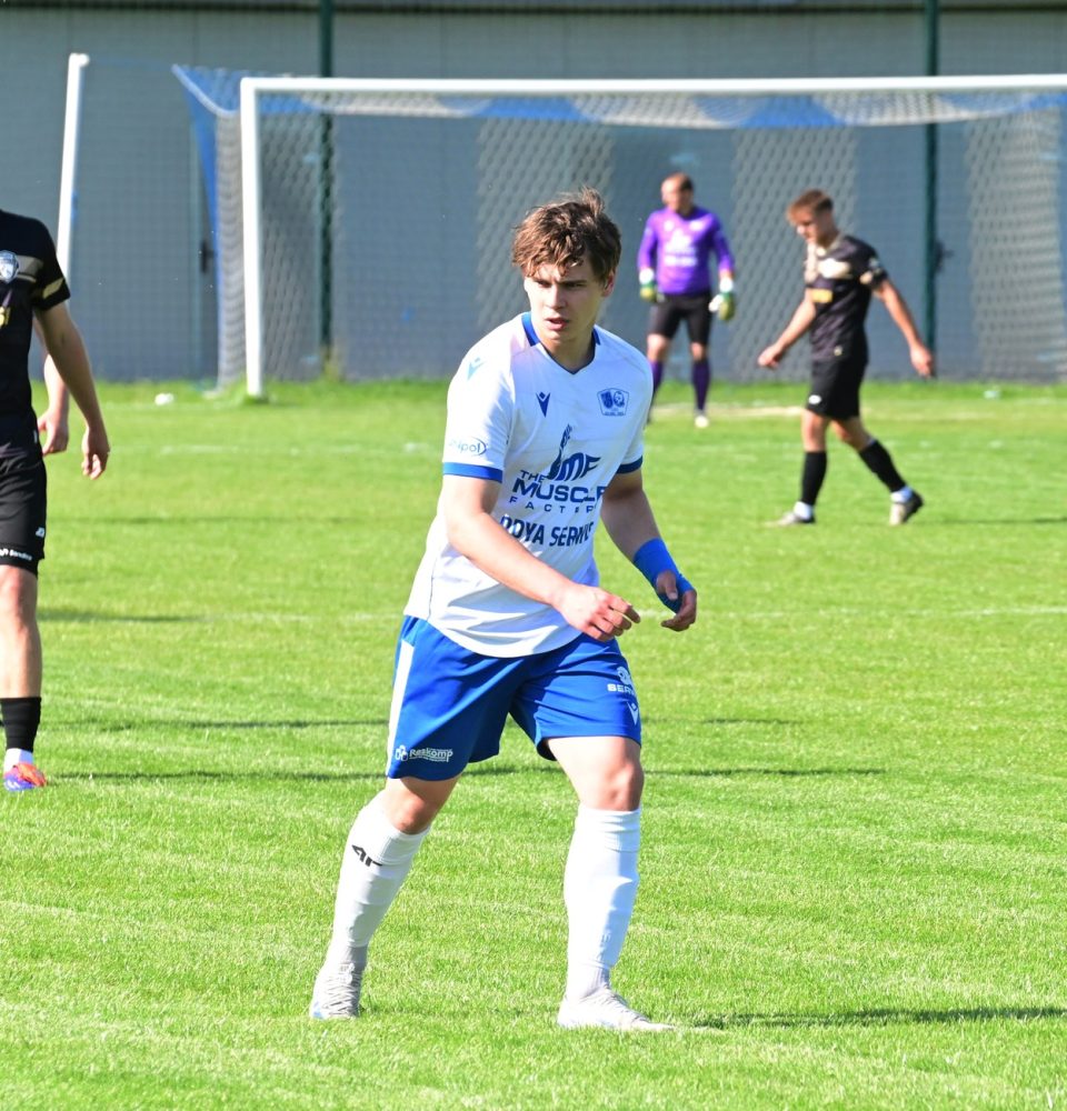 Cuiavia Inowrocław obserwuje 19-latka 10 Cuiavia Inowrocław - Alan Serwach