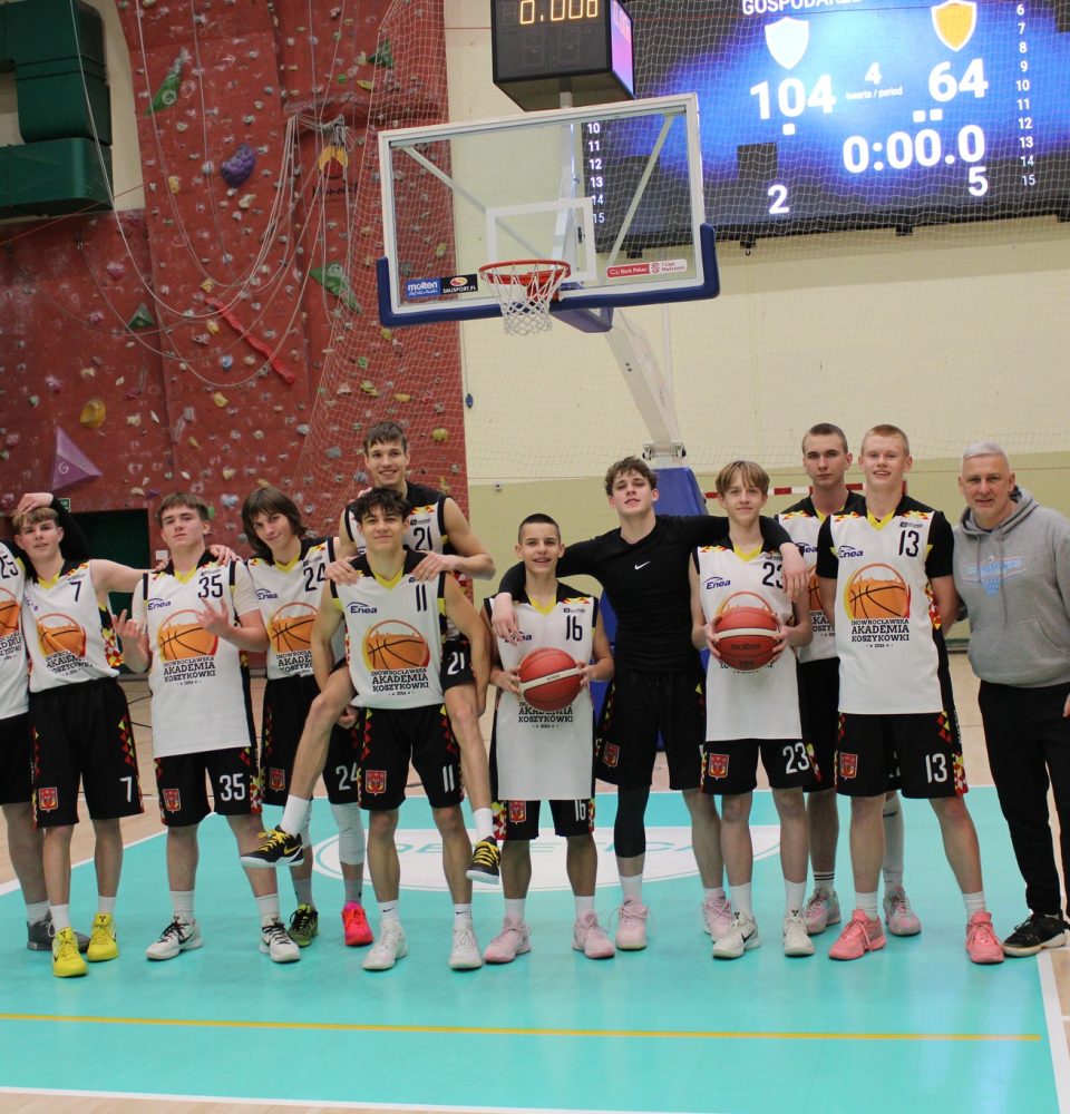 SKS Kasprowicz Inowrocław zakończył sezon U-19 na czwartym miejscu 1 SKS Kasprowicz Inowrocław zakończył sezon U-19 na czwartym miejscu