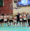 SKS Kasprowicz Inowrocław zakończył sezon U-19 na czwartym miejscu