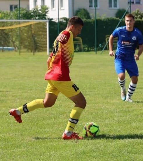 Wiktor Tomaszewski - Orłowianka Orłowo