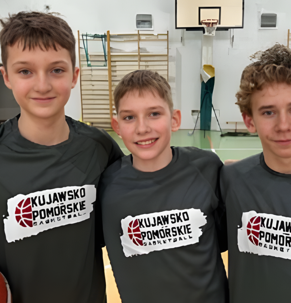SKS Kasprowicz Inowrocław - młodzi koszykarze na wojewódzkiej selekcji 5 SKS Kasprowicz Inowrocław