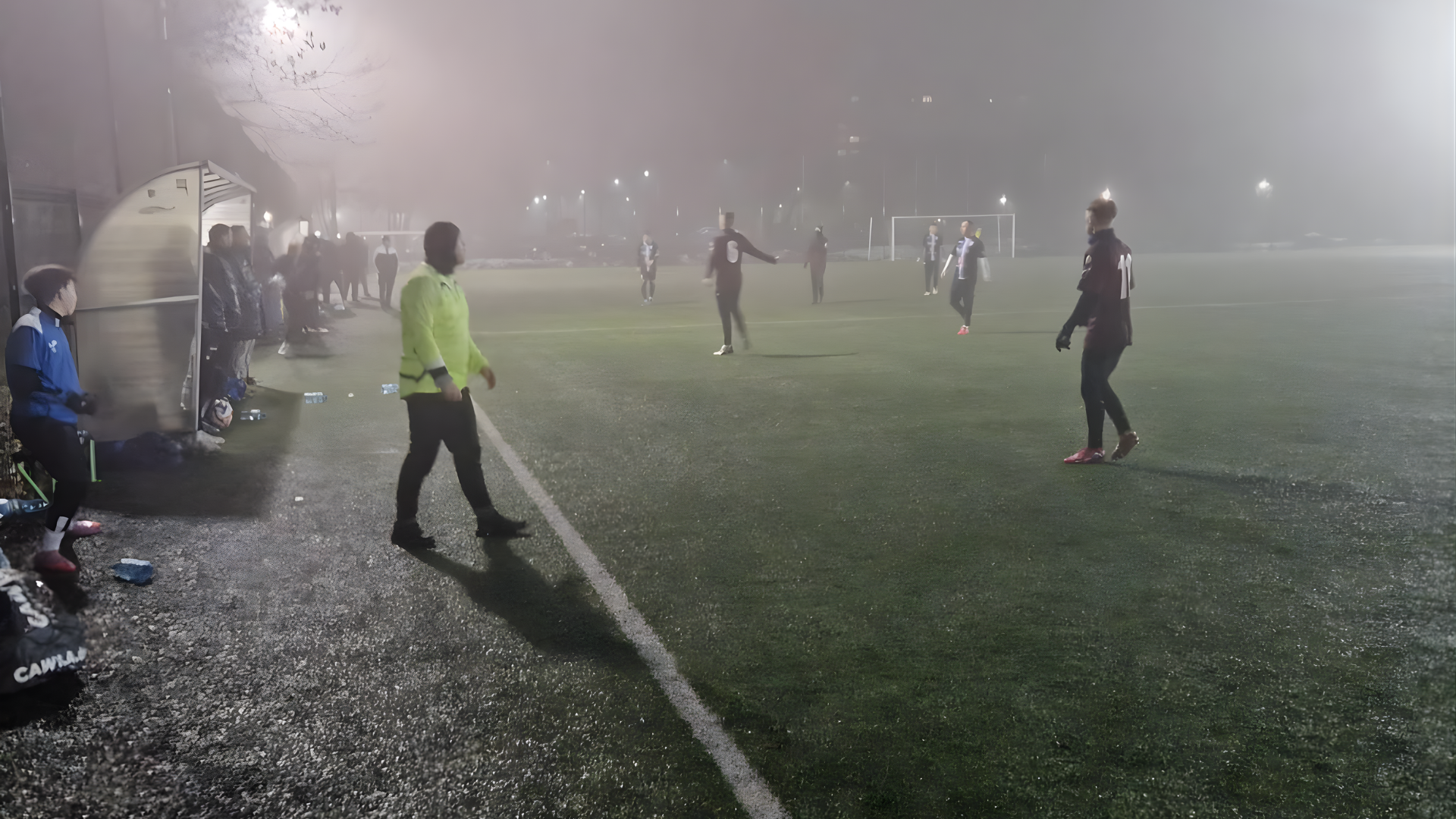 Goplania Inowrocław – siedem goli w sparingu