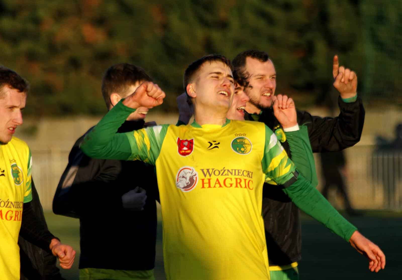 Piast Kołodziejewo buduje formę przed wznowieniem rozgrywek