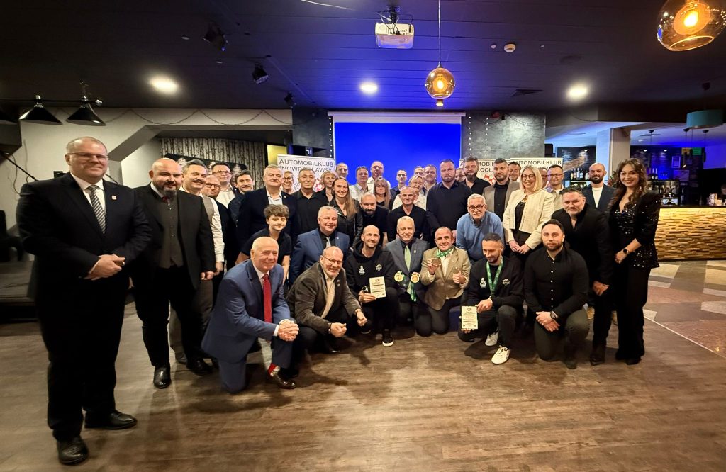 Automobilklub Inowrocławski podsumował sezon 2025 5 Automobilklub Inowrocławski