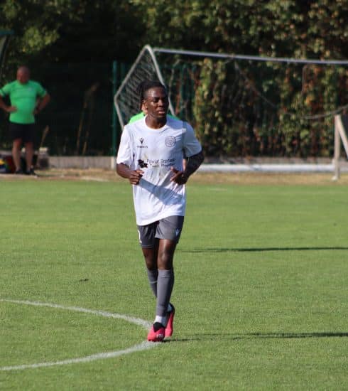 Cuiavia Inowrocław - Aristote Otoka Omasombo