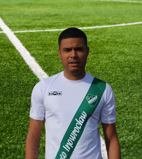 Cuiavia Inowrocław - Gabriel Estigarribia