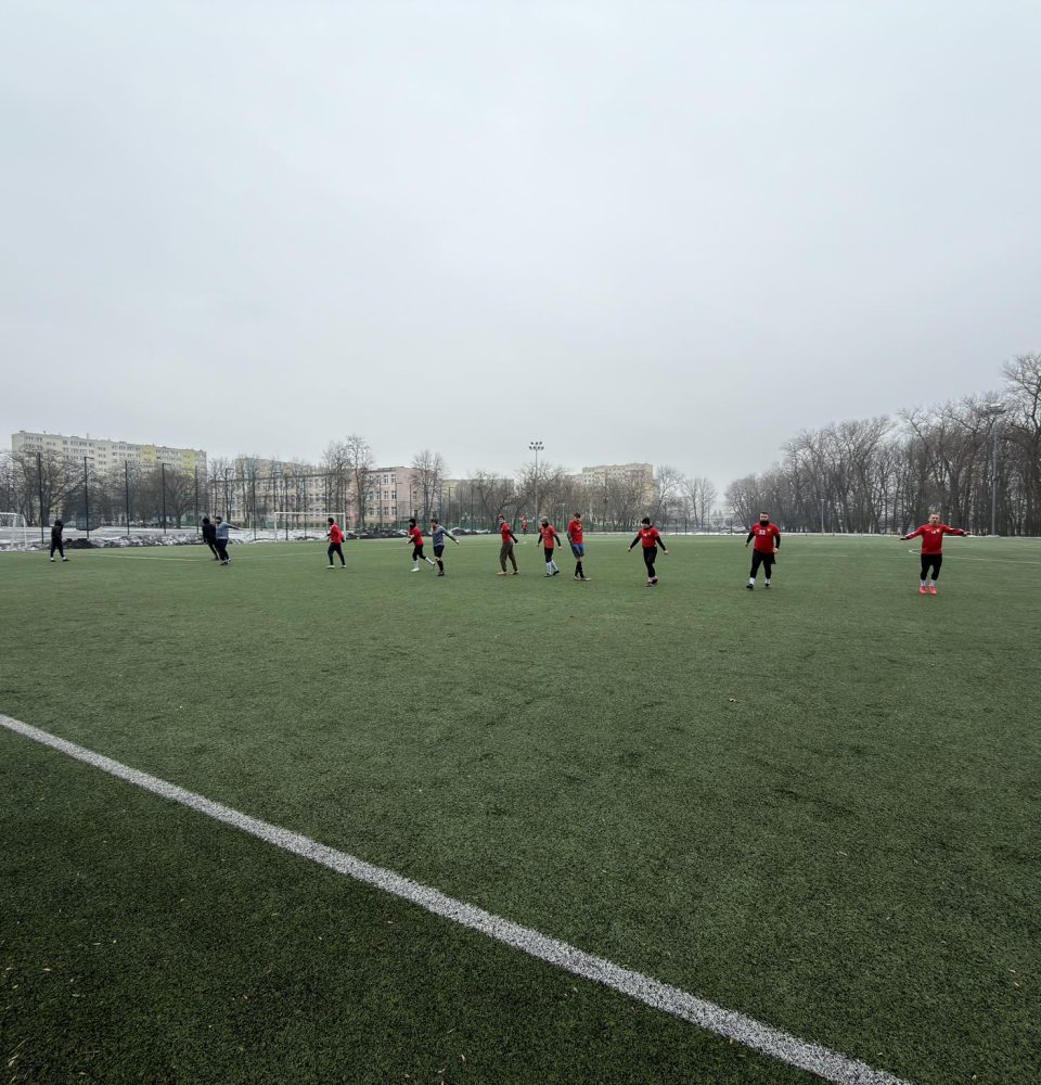 Cuiavia Inowrocław - seniorzy wygrywają, rezerwy przegrywają w sparingach 4 Cuiavia Inowrocław - Promień Szczepanowo