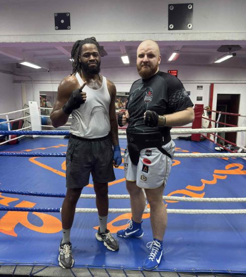 Deevorn Miller - Artur Śmiejkowski