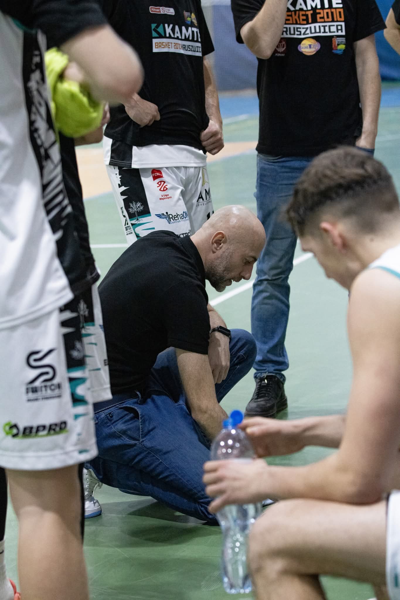 KAMTE Basket 2010 Kruszwica z wysoką wygraną w 23. kolejce II ligi