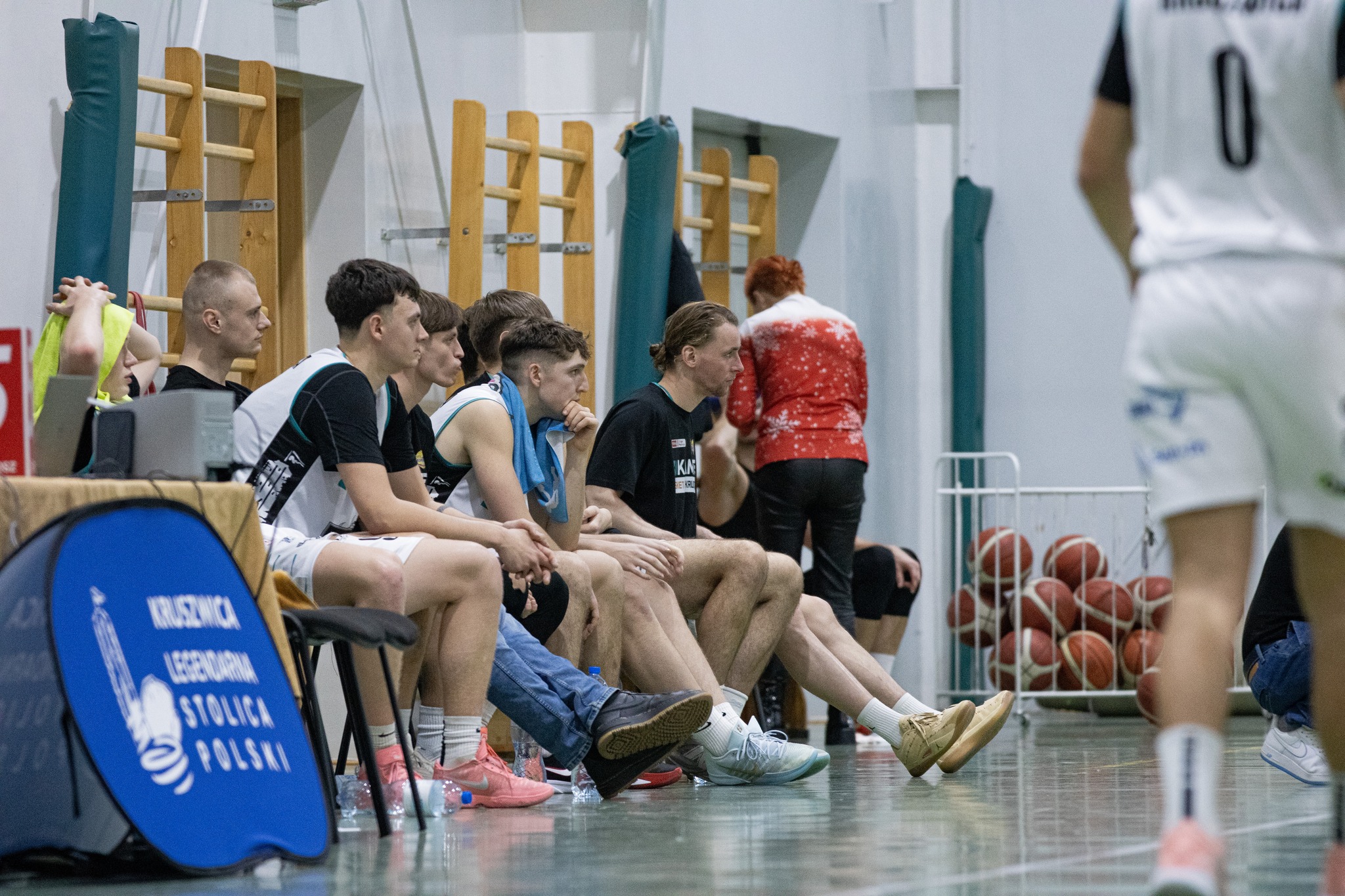 KAMTE Basket 2010 Kruszwica zagra dziś ze Spójnią II Stargard. Zapowiedź 23. kolejki