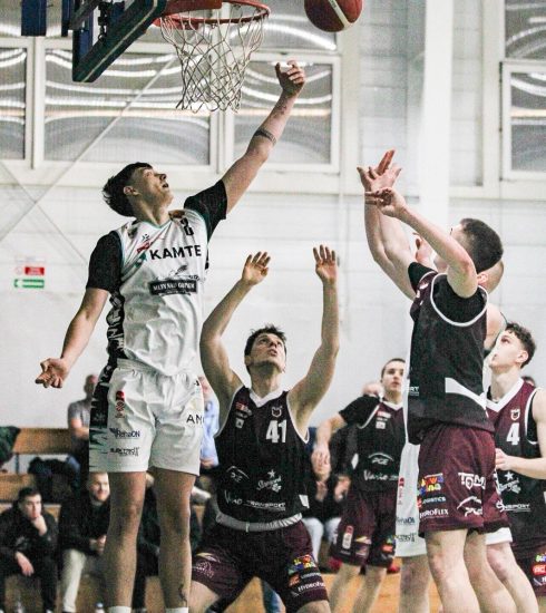 KAMTE Basket 2010 Kruszwica