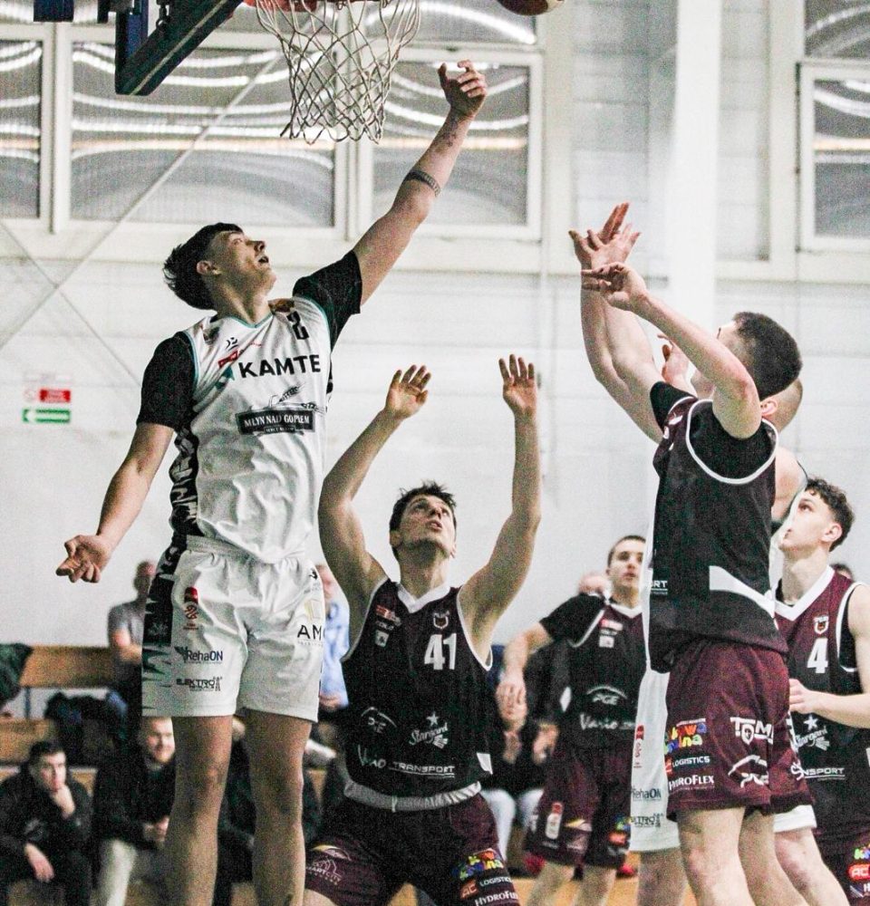 KAMTE Basket 2010 Kruszwica