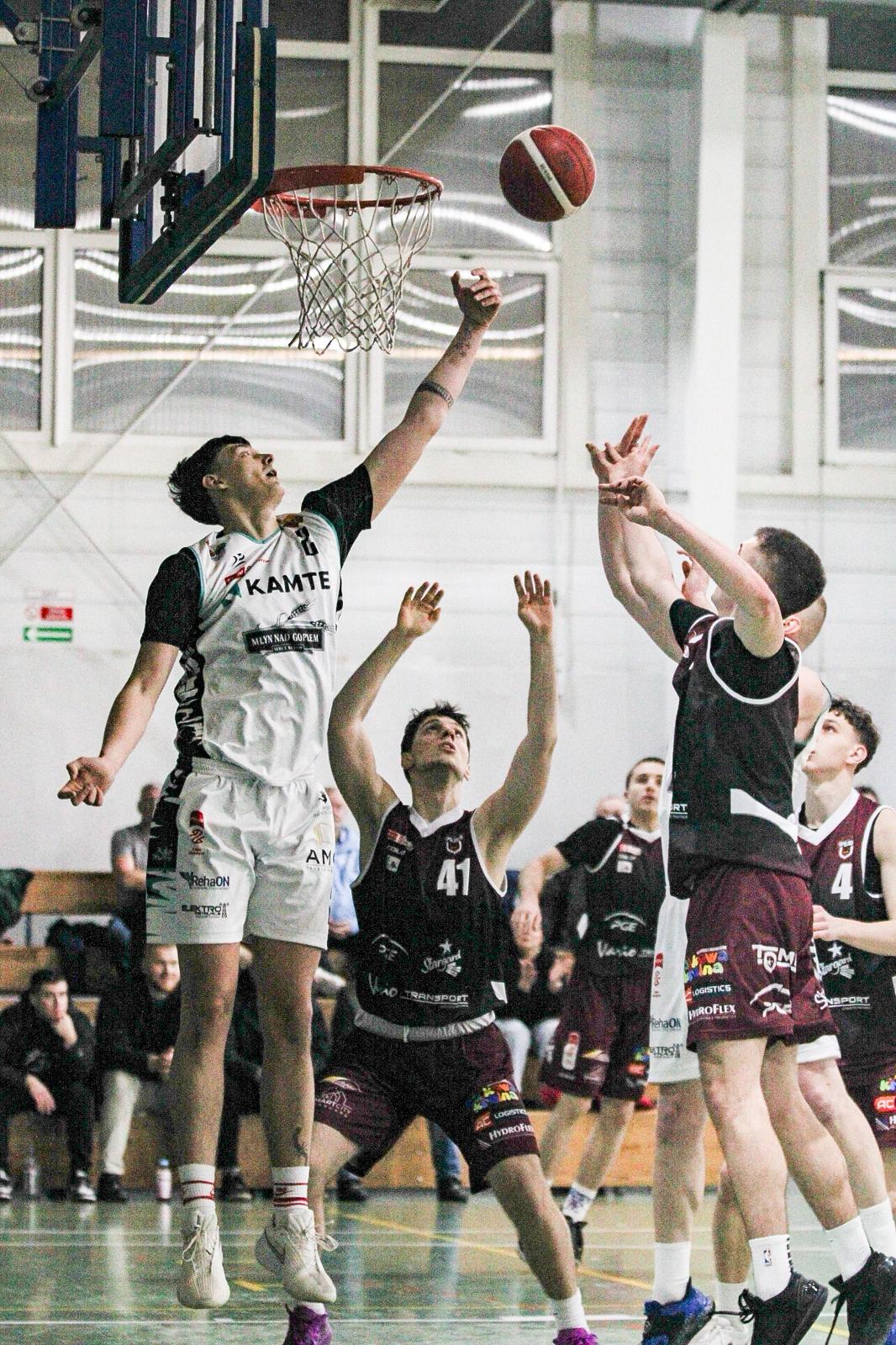 KAMTE Basket 2010 Kruszwica