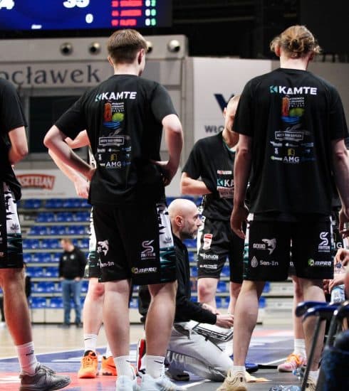 KAMTE Basket 2010 Kruszwica