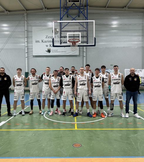 KAMTE Basket 2010 Kruszwica