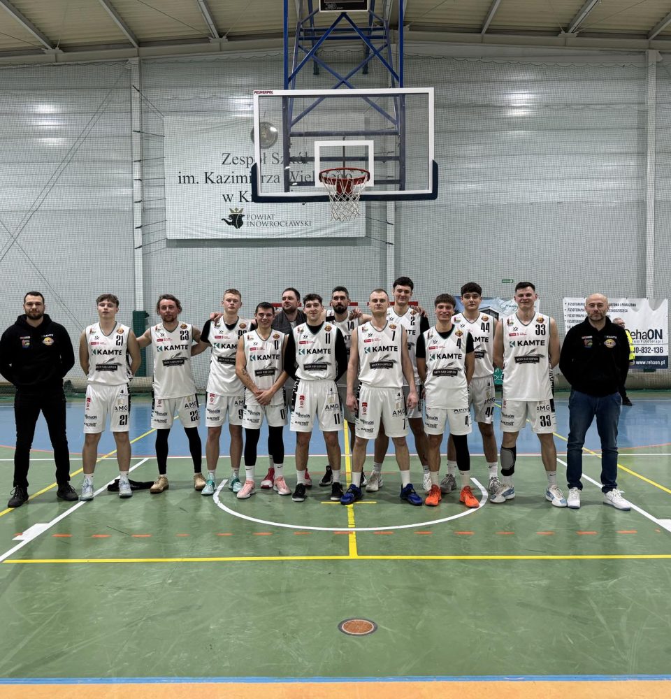 KAMTE Basket 2010 Kruszwica
