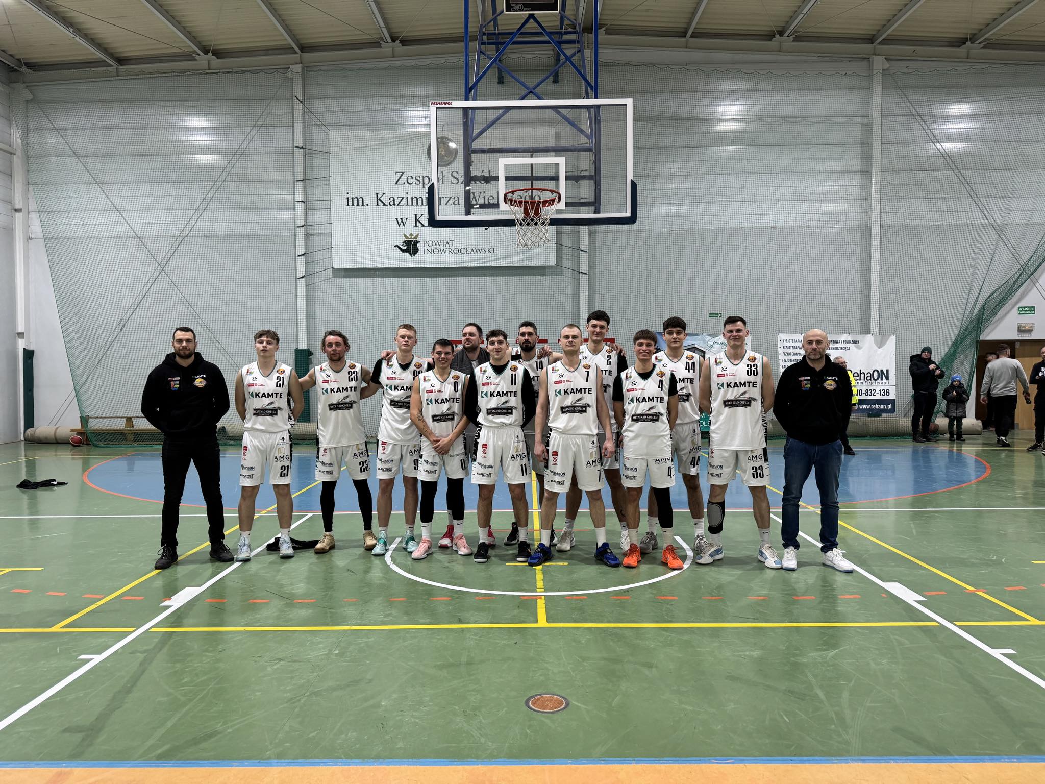 KAMTE Basket 2010 Kruszwica
