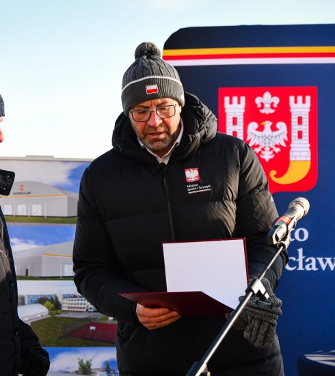 Lodowisko Inowrocław