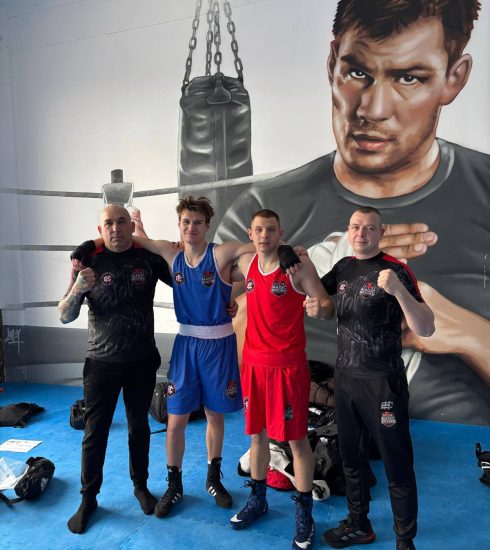 Magic Boxing Inowrocław