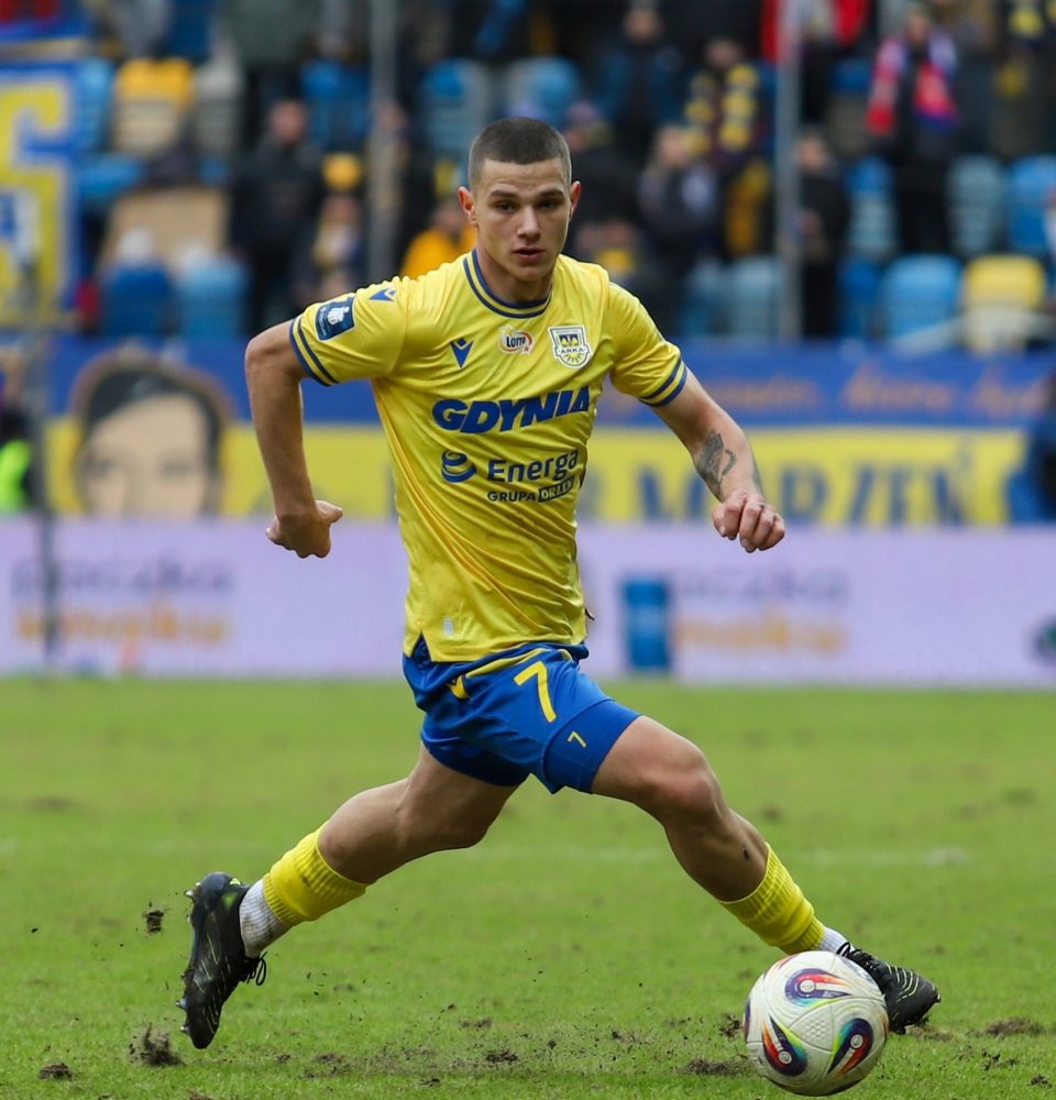 Oskar Kubiak powołany do reprezentacji Polski U-20 5 Oskar Kubiak