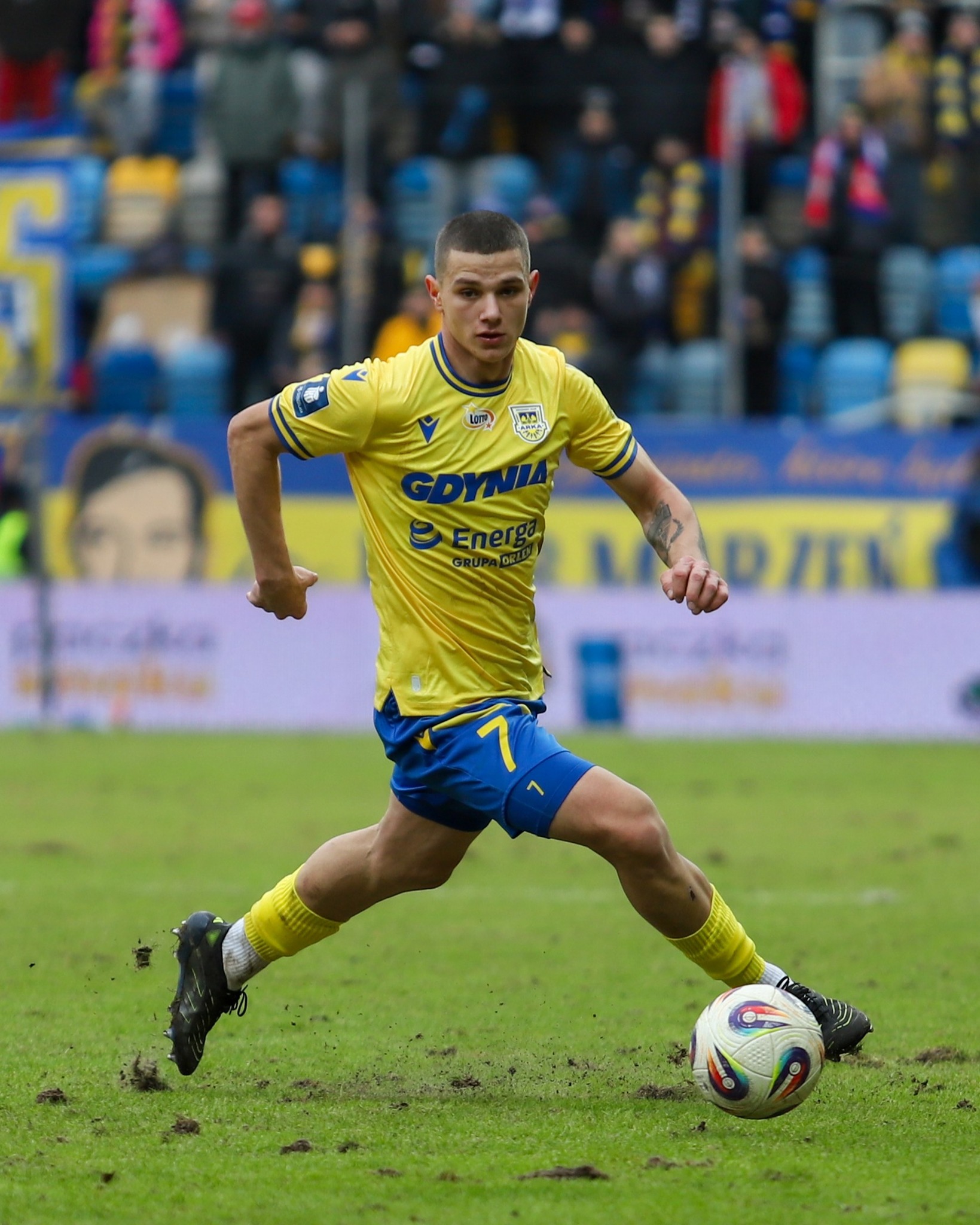Oskar Kubiak powołany do reprezentacji Polski U-20