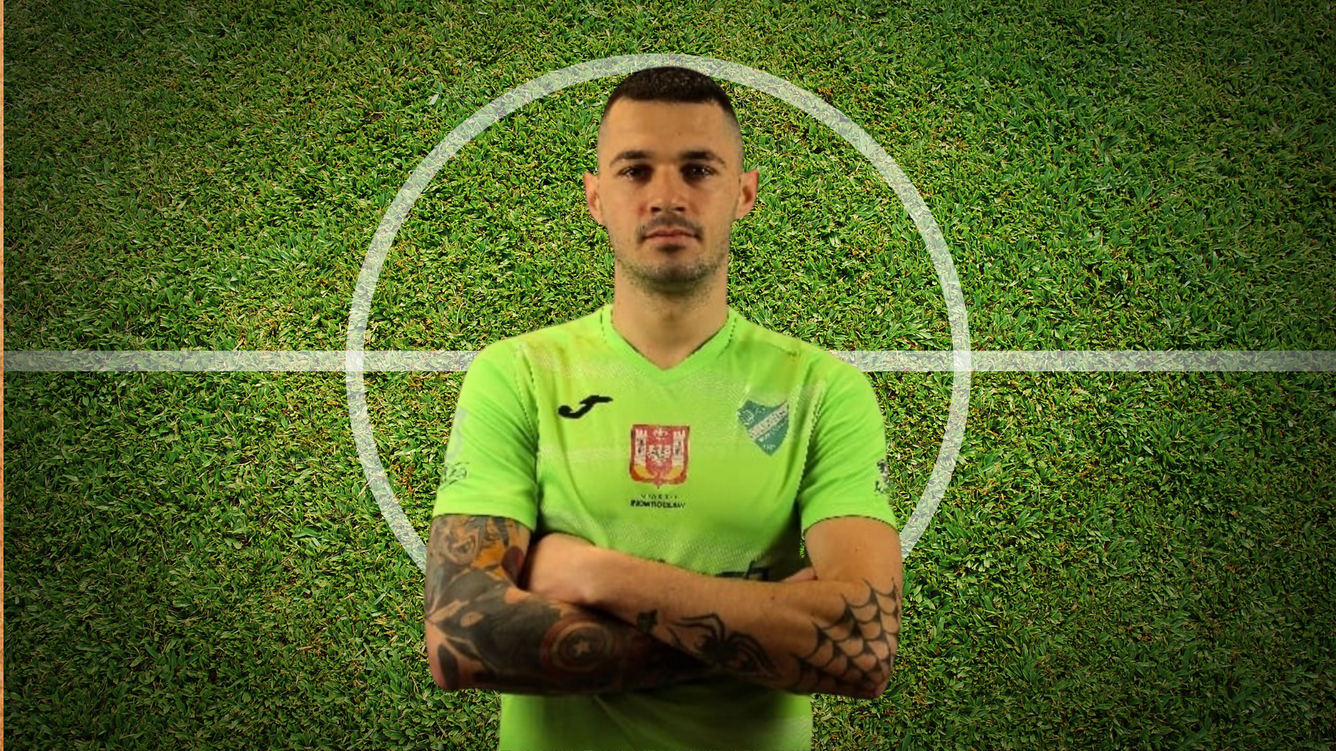 Patryk Wiśniewski wraca do Cuiavii Inowrocław