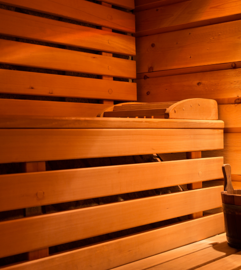 Sauna Inowrocław