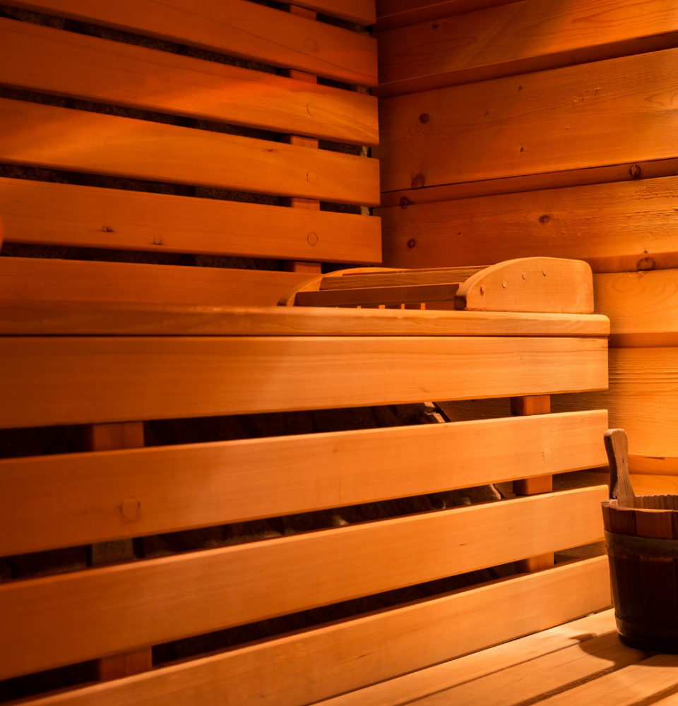 Sauna Inowrocław