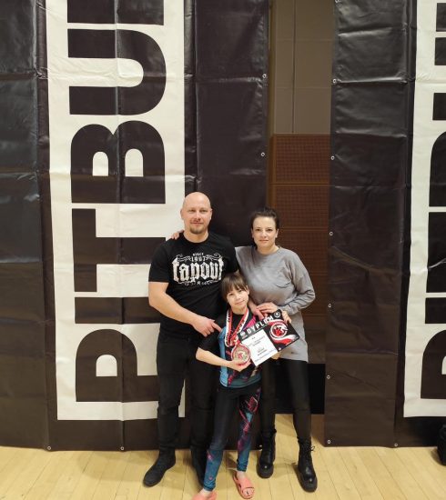 VitalStrike Dojo Inowrocław