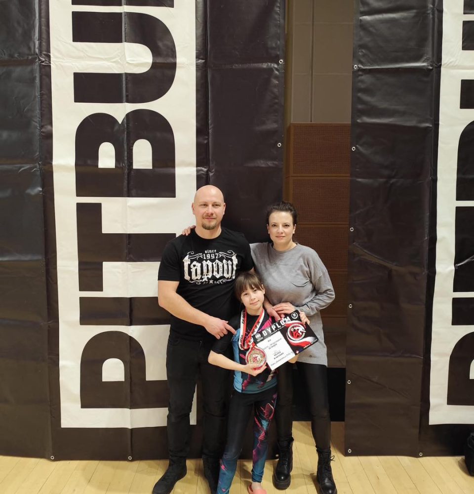 VitalStrike Dojo Inowrocław