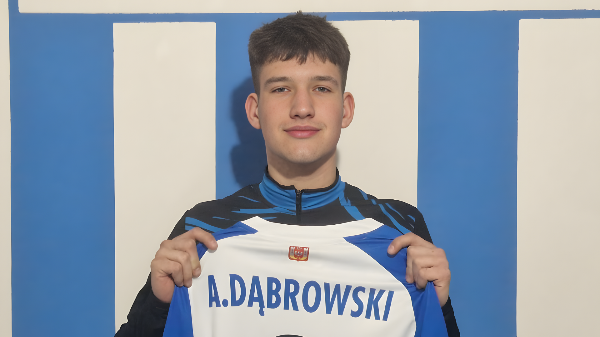 Młody talent zasila Goplanię Inowrocław