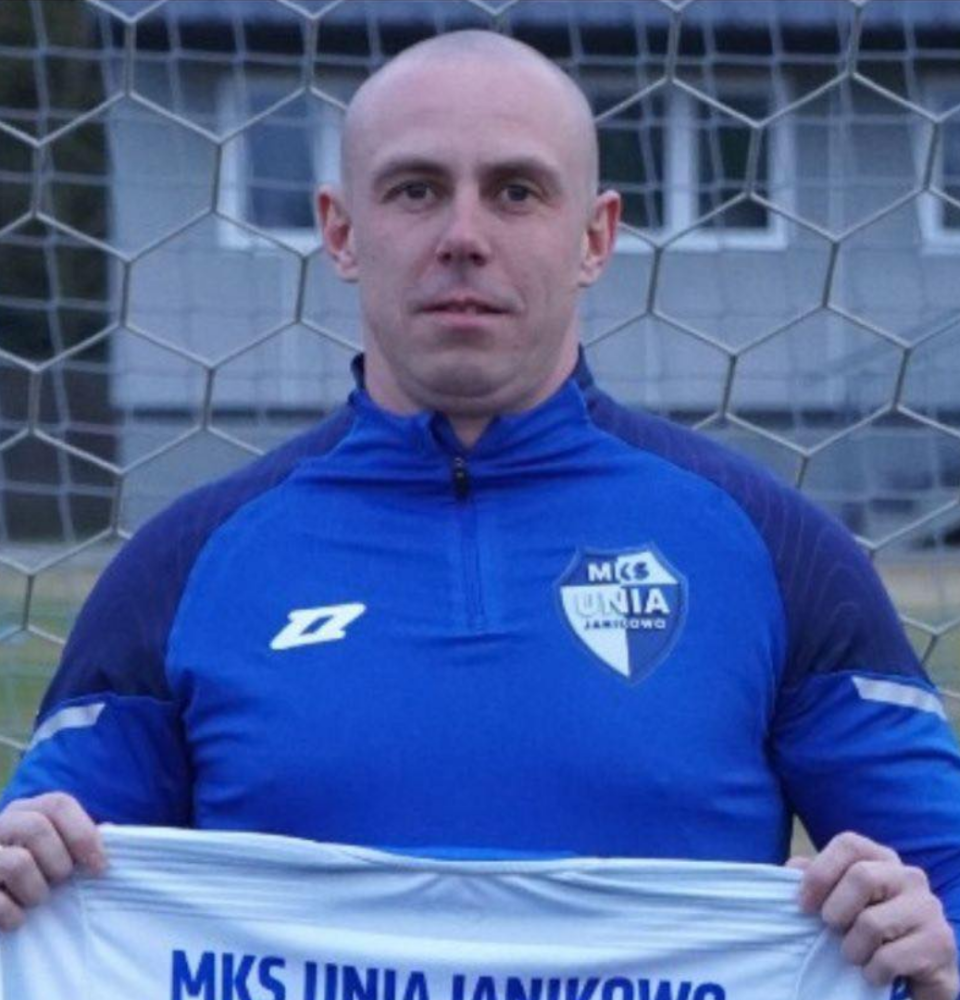 Transferowy ruch w Unii Janikowo 6 Dawid Deresiewicz