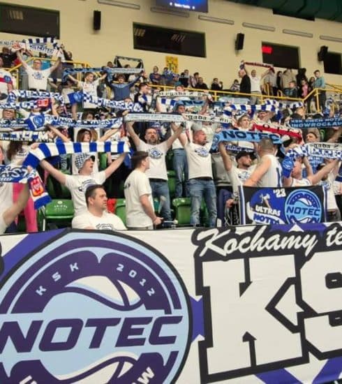 Ultras Noteć Inowrocław '23