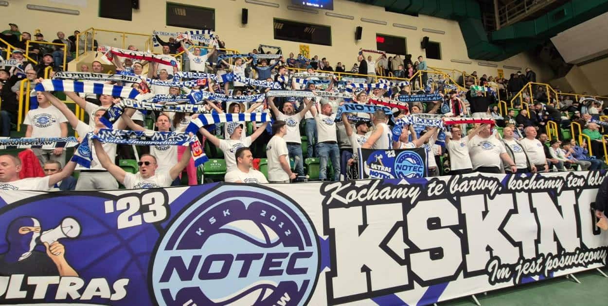 Ultras Noteć Inowrocław '23