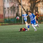 Trampkarze Goplanii Inowrocław rozpoczęli ligę od porażki i zwycięstwa 31 Trampkarze Goplanii Inowrocław rozpoczęli ligę od porażki i zwycięstwa