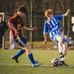 Trampkarze Goplanii Inowrocław rozpoczęli ligę od porażki i zwycięstwa 26 Trampkarze Goplanii Inowrocław rozpoczęli ligę od porażki i zwycięstwa