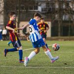 Trampkarze Goplanii Inowrocław rozpoczęli ligę od porażki i zwycięstwa 22 Trampkarze Goplanii Inowrocław rozpoczęli ligę od porażki i zwycięstwa