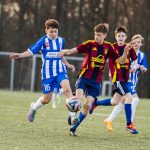 Trampkarze Goplanii Inowrocław rozpoczęli ligę od porażki i zwycięstwa 21 Trampkarze Goplanii Inowrocław rozpoczęli ligę od porażki i zwycięstwa